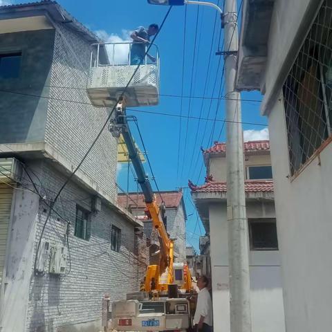 网格员日常工作