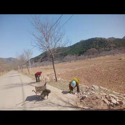 网格员的日常工作