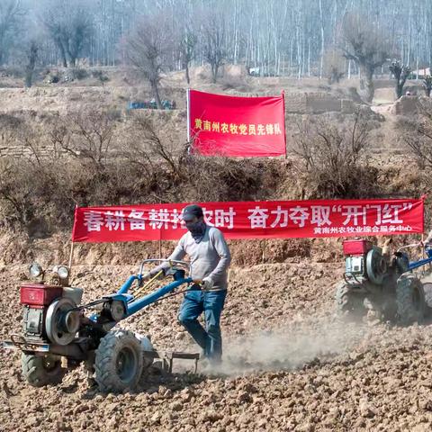 “以春为令”坚持“四个到位”打好春耕备耕“主动仗”