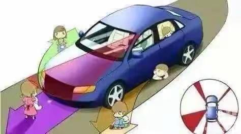 关于“地下车库安全”的温馨提醒