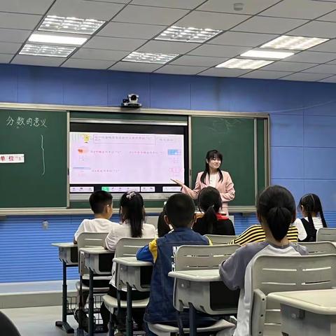 【教育质量提升行动】学科相融，让劳动教育更生动——数学组课例展示活动