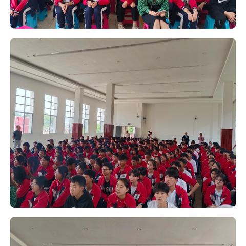 罗平县板桥第二中学2025年毕业典礼