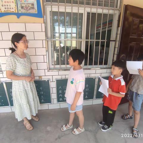 防溺水！防溺水！——韩陵镇獐豹小学防溺水工作