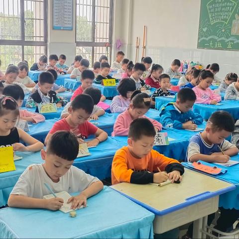 平舆县外国语小学2022—2023学年度一（7）班个人工作总结