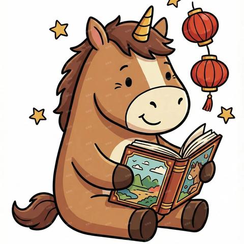 马年启新岁 寒假伴成长 ——六罗小学2026年寒假温馨提示