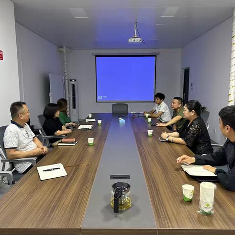 三方协同 共绘邯郸跨境电商项目新蓝图  供销贸易、河北域渤与维顺科技进行首次项目规划会商
