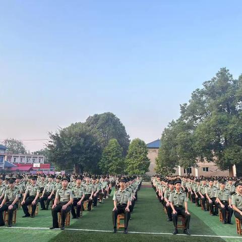 开学典礼展新貌，风帆再起踏新程 ——重庆市茂森中等职业学校2024年秋期开学典礼纪实