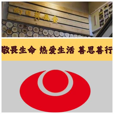 向日葵画室每周作业展