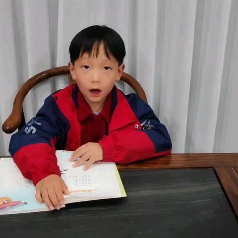 书香润童心 阅读向未来 实验四小“带一本好书 走向春天” 学生阅读分享第2期