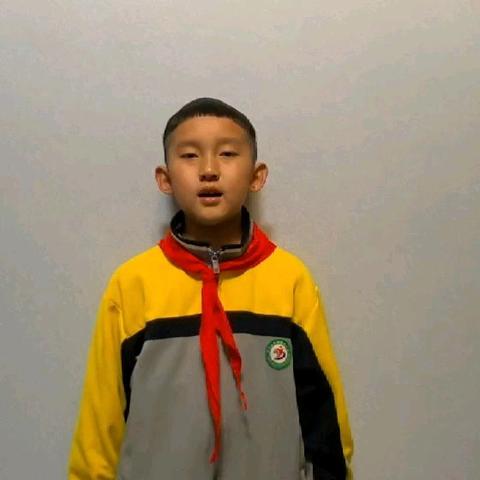 书香润童心 阅读向未来 实验四小“带一本好书 走向春天” 学生阅读分享第3期