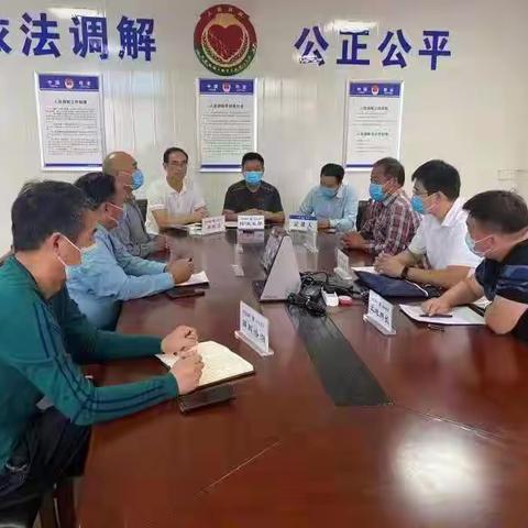 祥符区：多元推动解难题 “六防六促”保民安