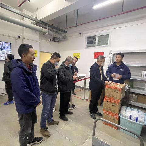 规范医用耗材管理——海口市第三人民医院前往汉中市人民医院、西安市人民医院参观学习