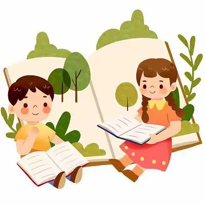 阅读伴成长，书香润童心——半堤镇成庄小学读书比赛活动