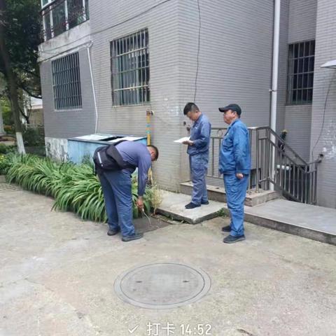 筑牢燃气安全防线   保障安全稳定供气--输配分公司开展“中元节”燃气安全供气保障工作