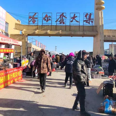 税收政策“赶大集” 便民服务“零距离”
