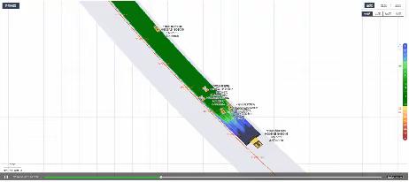 路面质量智能摊铺压实监测管理系统在路面施工中的应用