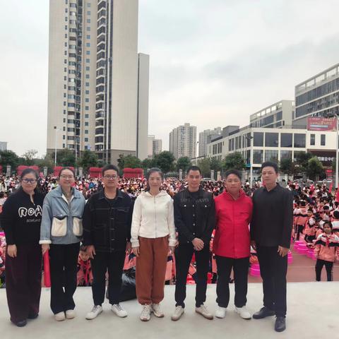 赛场燃热血 思政润童心