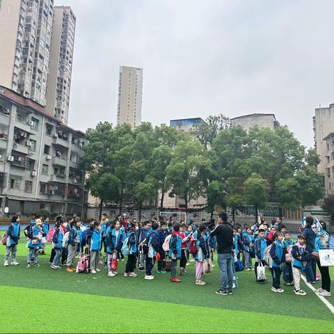 体验传统文化  增强劳动观念—邵阳市中河街小学舜皇里传统文化研学实践活动