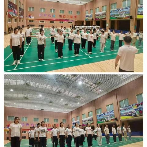 初一（4）班入学教育之二