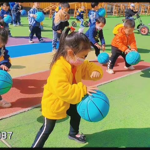 美好时光与你分享🫧——蕾四班周成长记录📝