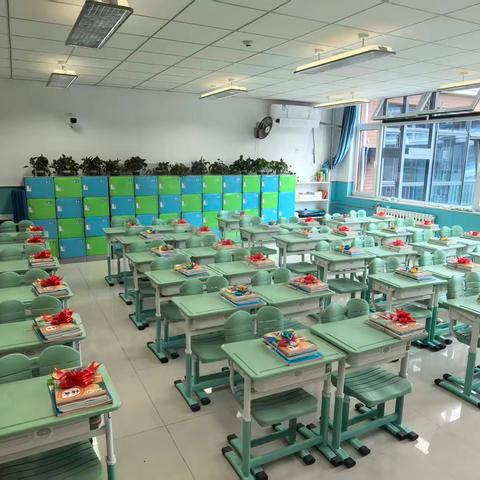 育园小学五（1）号飞船 🚢梦想起航