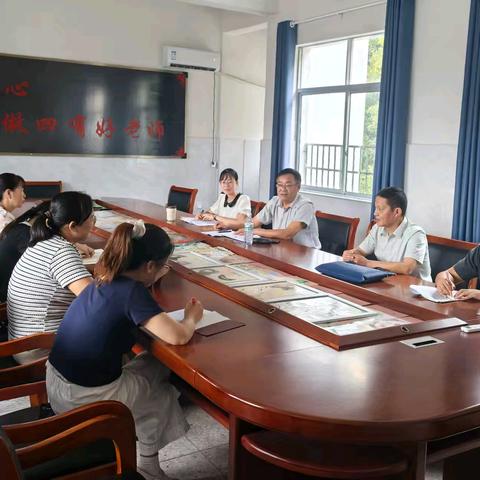 【双色党建&常规检查】以查促教，以检提质——洪岩镇历居山小学教学常规检查工作纪实