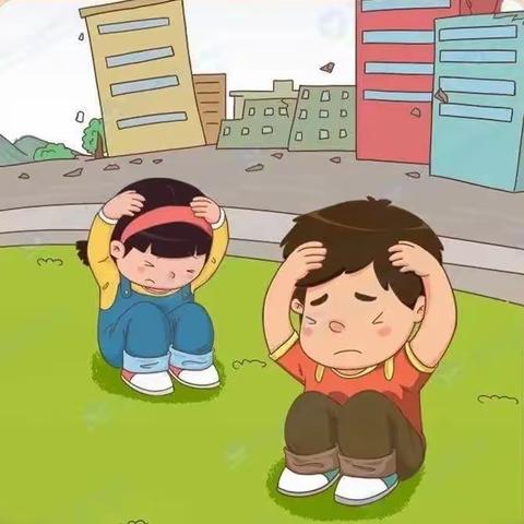 “防震减灾 临危不乱”——西安莲湖油漆厂幼儿园防震应急疏散安全演练