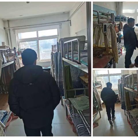 大巫岚初级中学3月安全工作简报