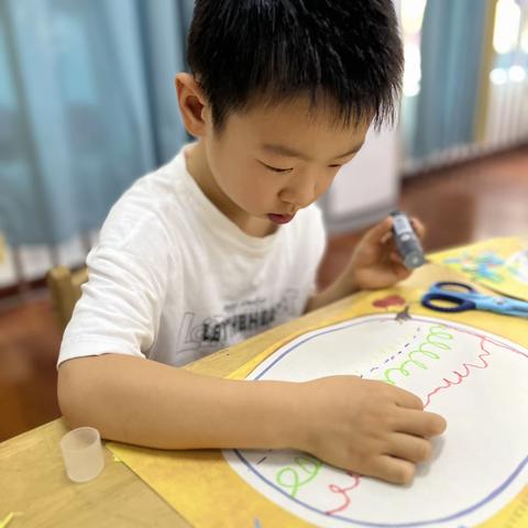 “手的探秘”———合肥创和龙谷华庭幼儿园中班组幼小衔接系列活动（十一月篇）