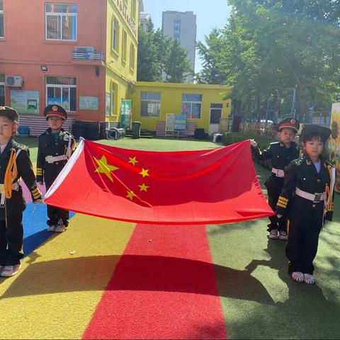 童趣时光，温暖相伴☀️潍坊市机关幼儿园华府分园大一班