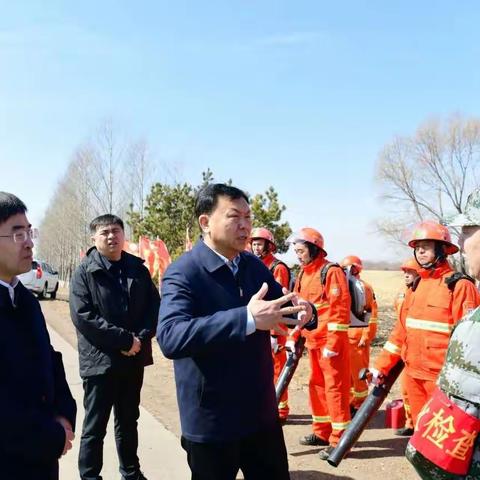 森林防火   警钟长鸣