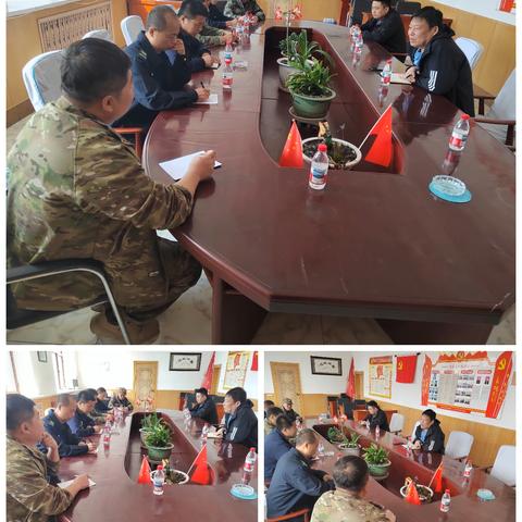 2025年防灾减灾宣传：人人讲安全 个个会应急 海伦市护林林场宣传