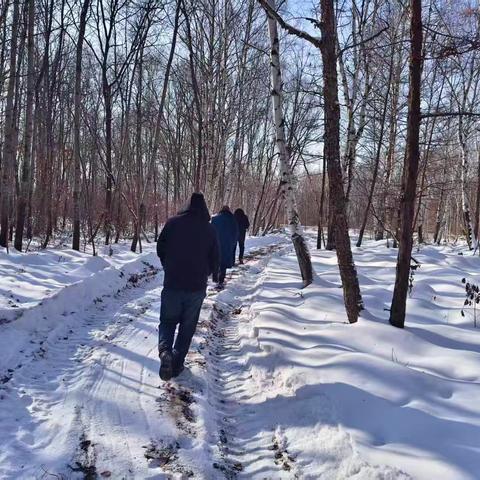 保护野生动物，从巡山清套开始