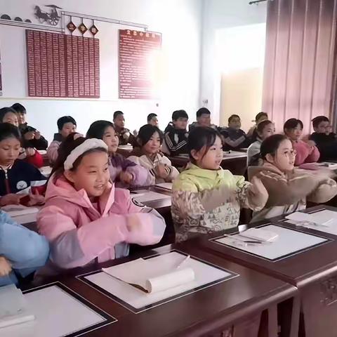 换位思考，相处更好——企鹅支教心理健康课走进北定小学