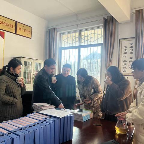 督察验收，助力成长