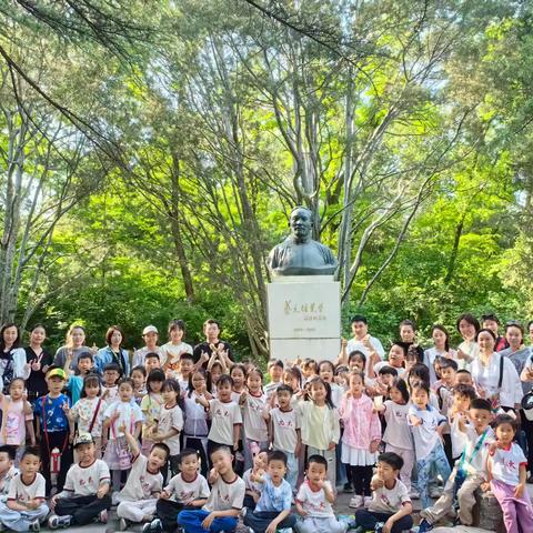 幼儿演讲家独立营北京站泡泡队—第一天