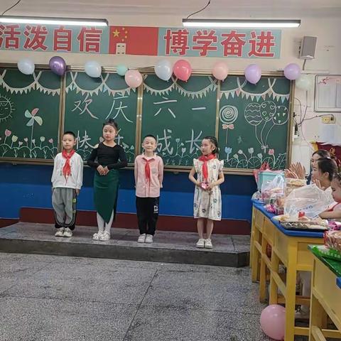 祝朝阳班的孩子们健康快乐