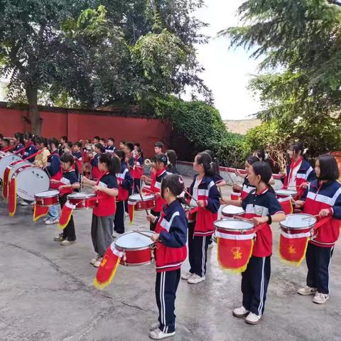 旧城镇松鹤小学课后服务