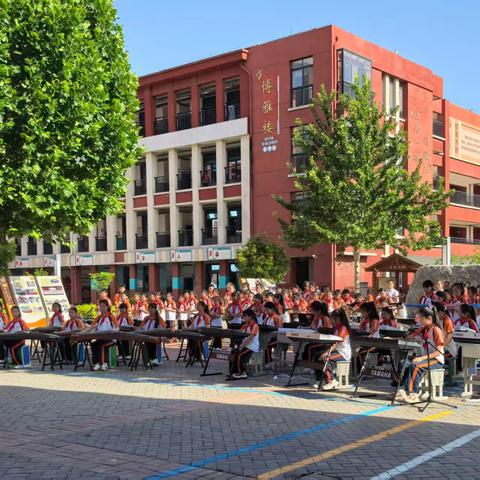 读背写算强基础，勤学善思促成长——濮阳县第五期“读背写算”工作推进会