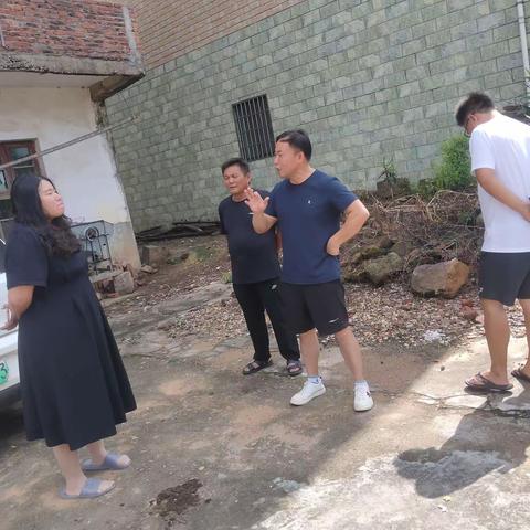 詹圩镇曾家村:关爱未成年人 呵护健康成长