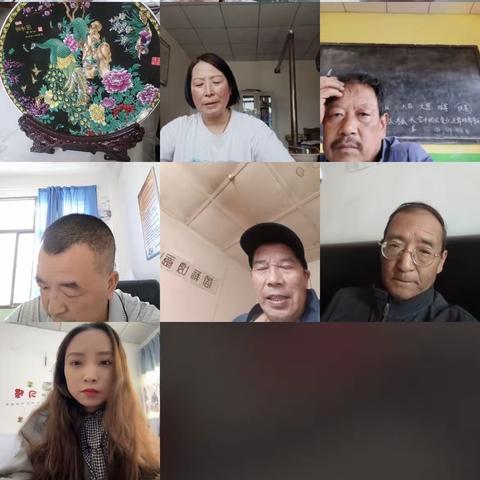 以教研促成长--山丹学区一二年级小班额数学集体备课活动