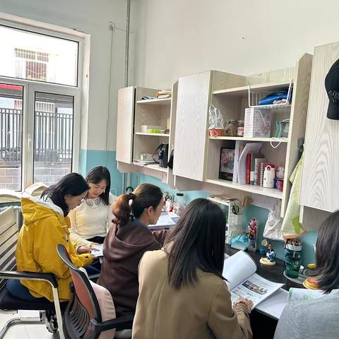 以研促教，聚力成长——我校小学英语课题组深耕实践侧记