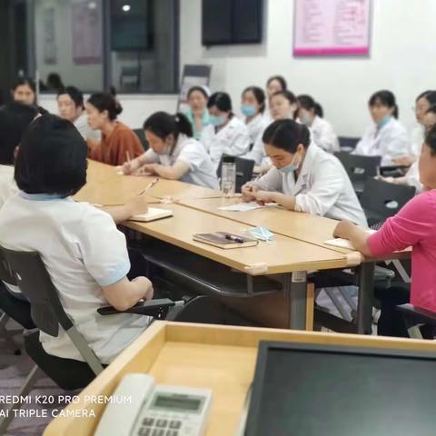 强化协作配合，共促患者安全——妇科与手术室进行科间交流