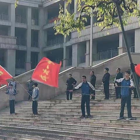 “传承兵团精神 赓续红色基因”高二2班远足研学活动记实