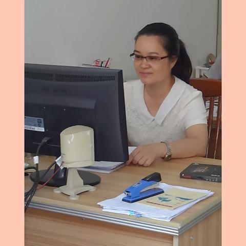 钟珍老师先进典型事迹简篇