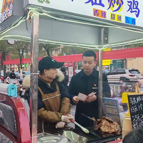 ［皖美工行服务］ 共筑反洗钱防线，守护钱袋子安全——潜山支行营业室开展反洗钱文化宣传活动