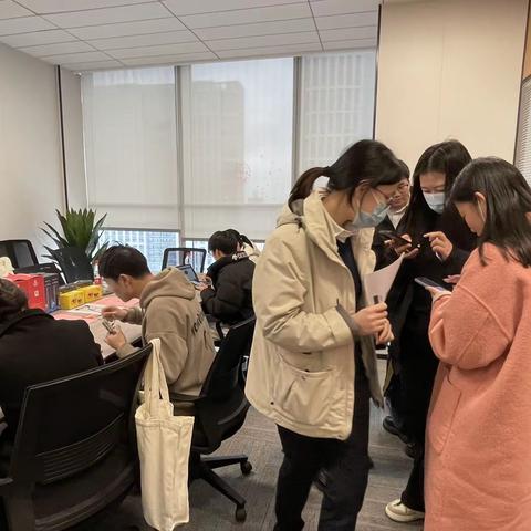 余杭支行营业部以客户为中心（外拓）