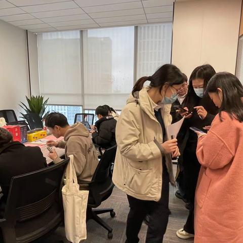 余杭支行营业部以客户为中心【外拓】