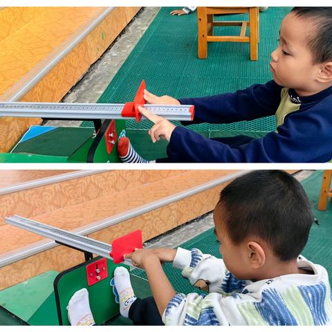 【科学体测】健康体测 乐享成长——勐旺乡中心幼儿园幼儿体质测试活动