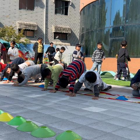 名仕生态幼儿园的简篇